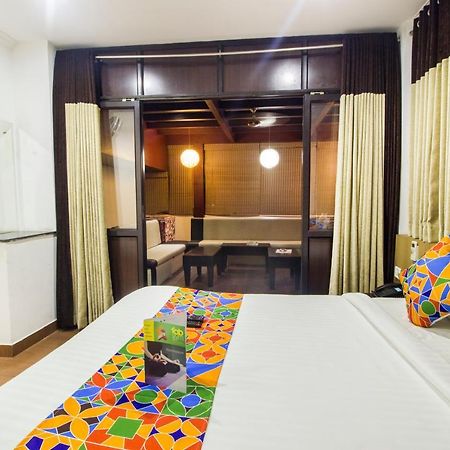 Fabhotel Kangra Roadway Inn Tanda Exterior foto